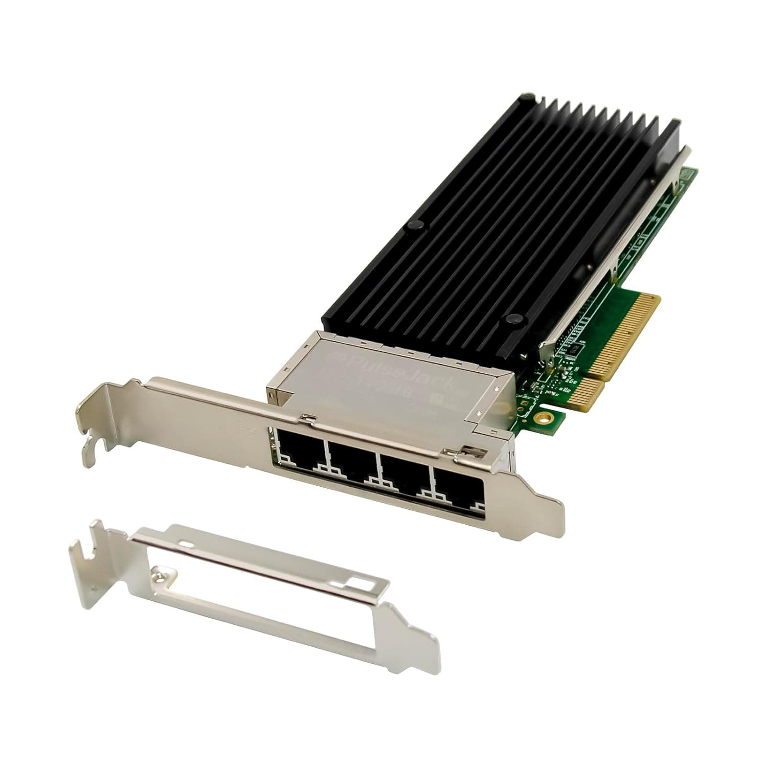 RJ45, Quad Port, Intel X710T4, 10 GbE PCIE x8,x16, Intel X710T4 COMPATIBLE