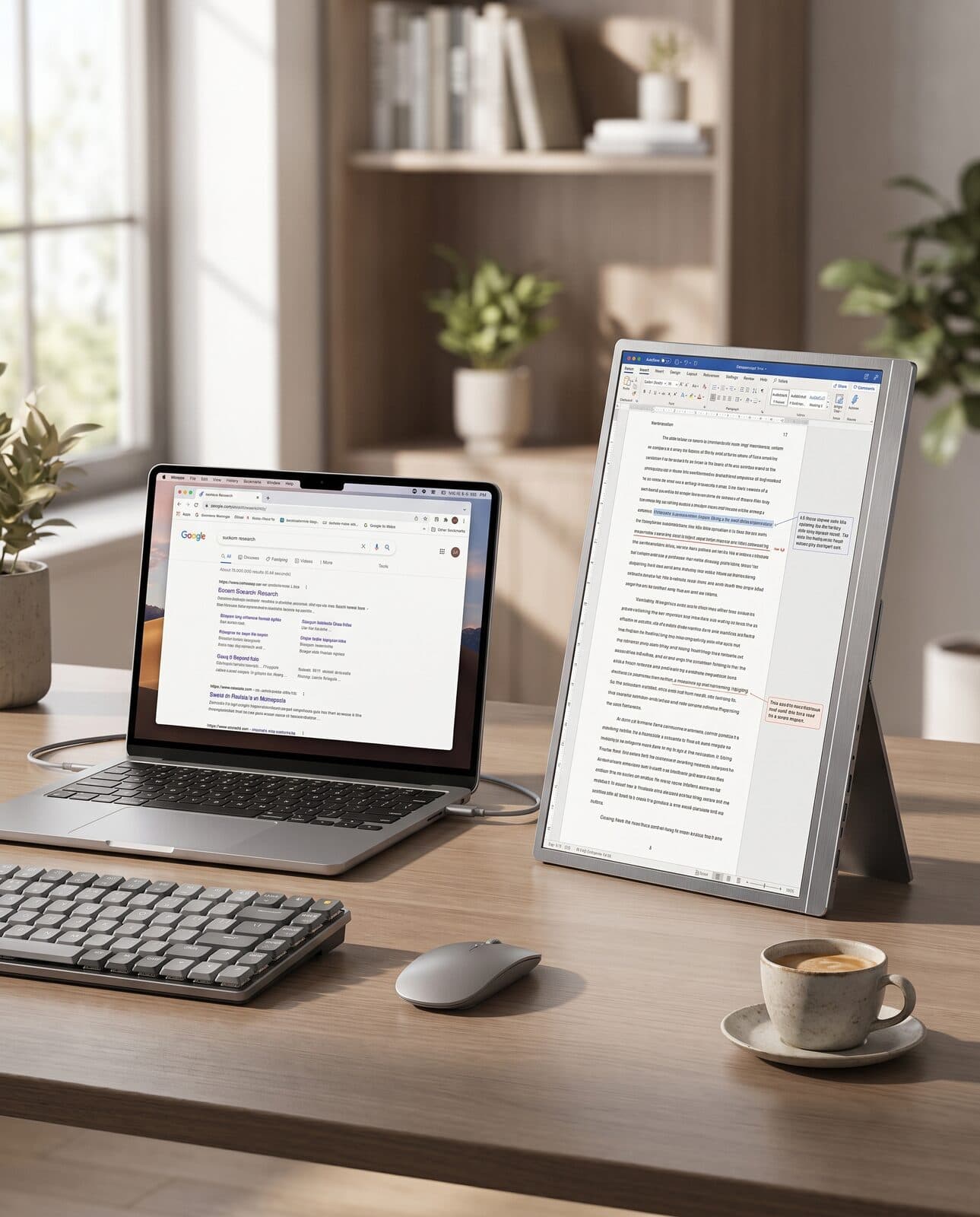 DuoView 15.6 UltraSlim