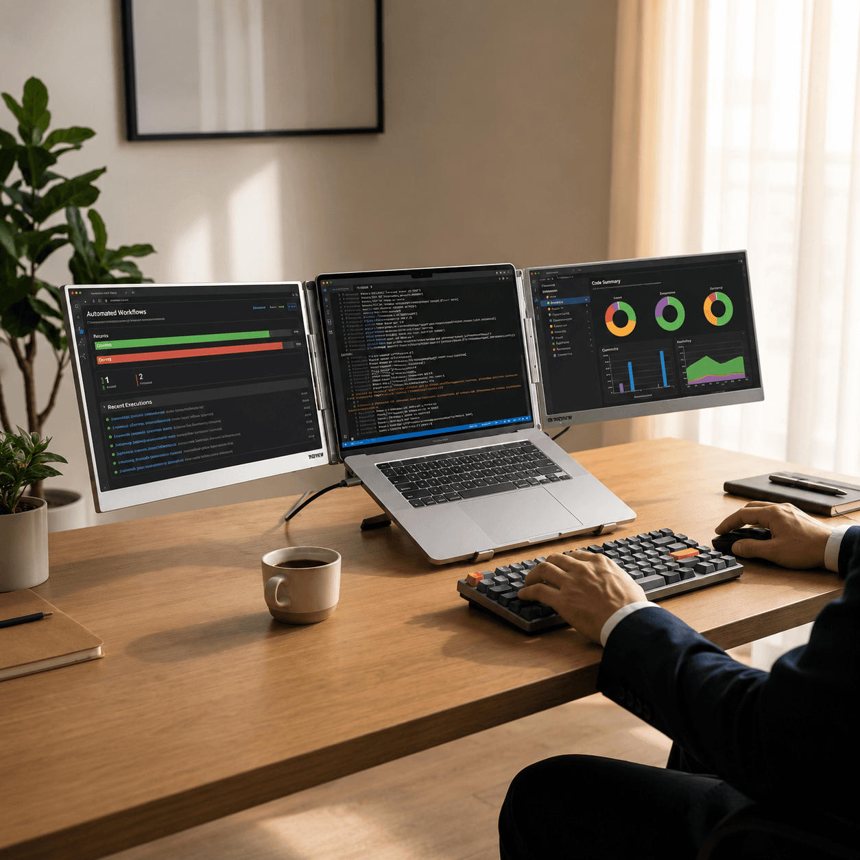 TriView 15.6 OneConnect
