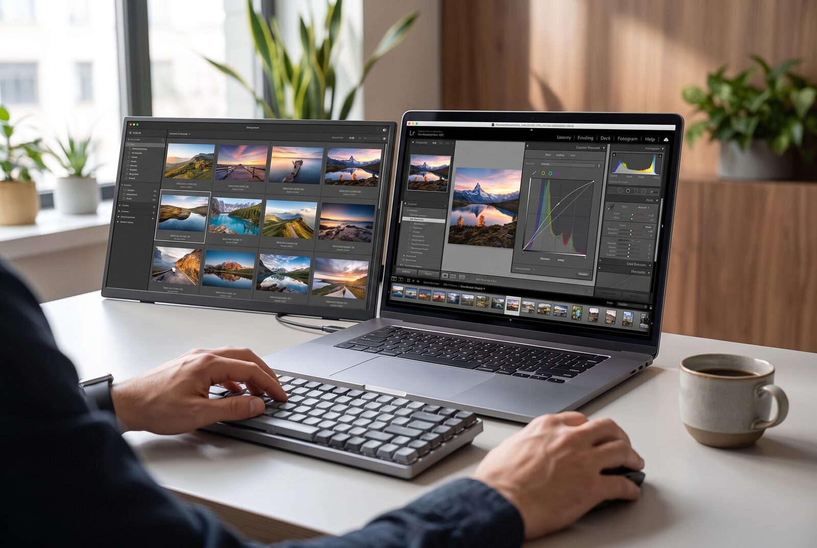 Laptop Screen Extenders