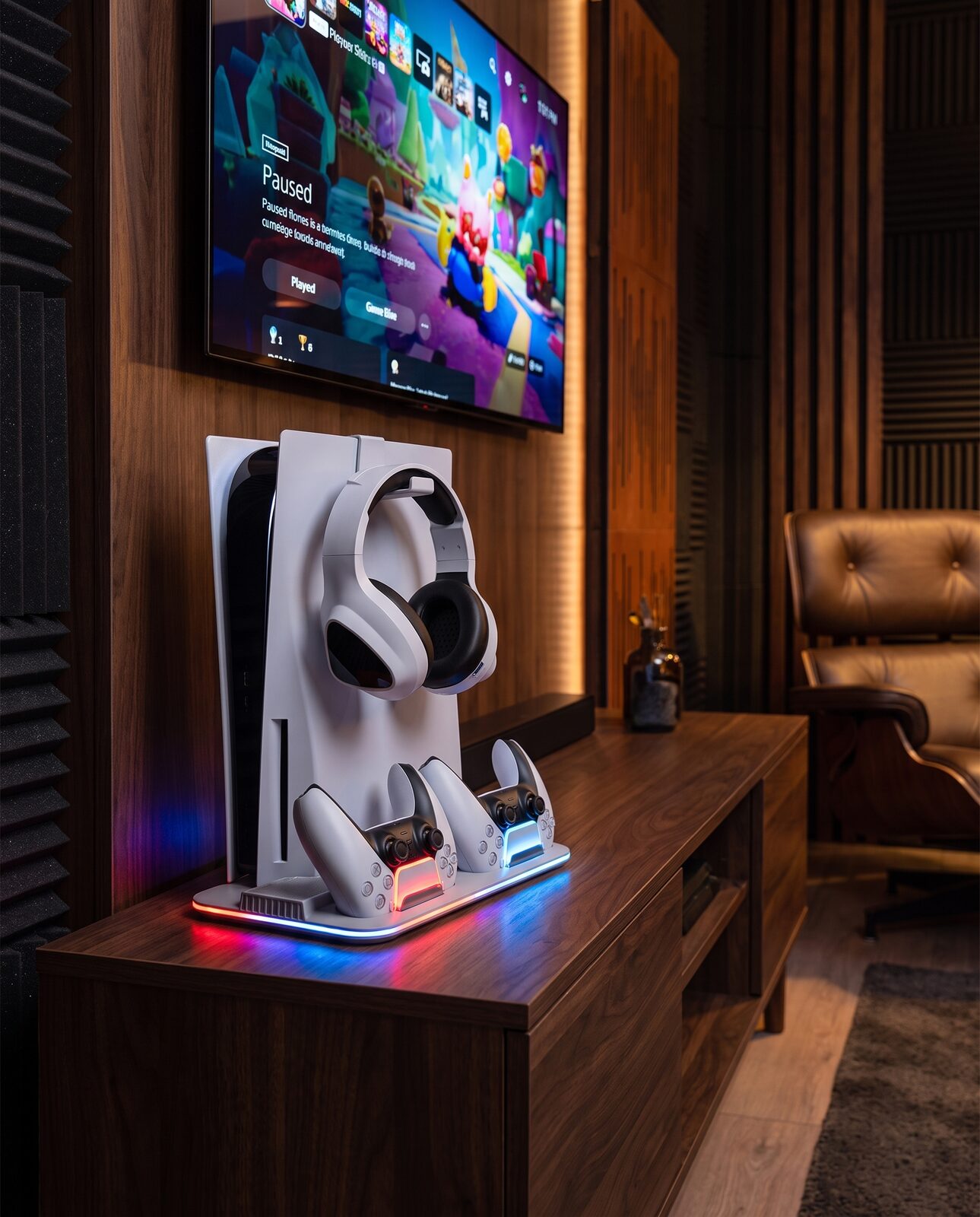 Gaming Accessories